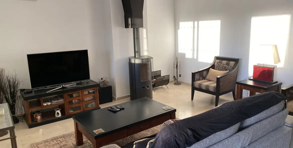 Sale of ground floor apartment in Mijas 2