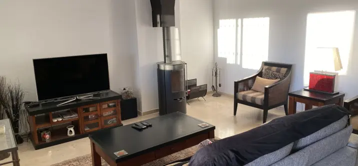 Sale of ground floor apartment in Mijas 1