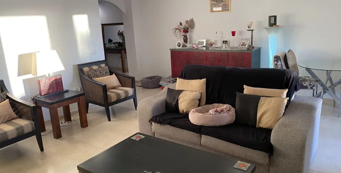Sale of ground floor apartment in Mijas 4
