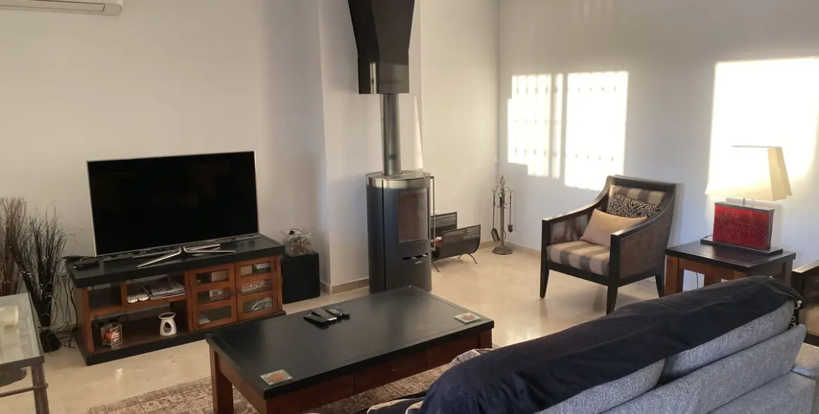 Sale of ground floor apartment in Mijas 5