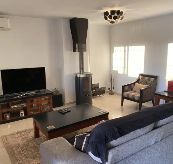 Sale of ground floor apartment in Mijas