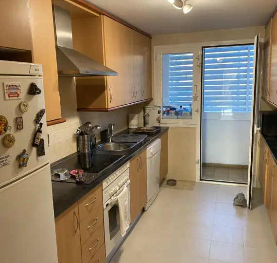 Sale of ground floor apartment in Mijas