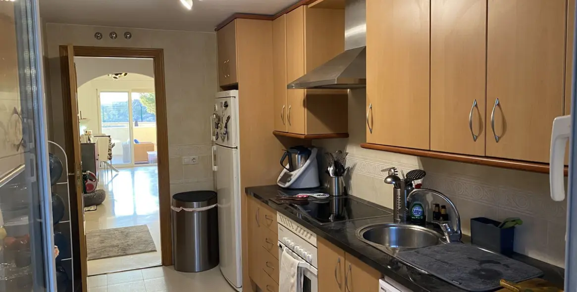 Sale of ground floor apartment in Mijas 7