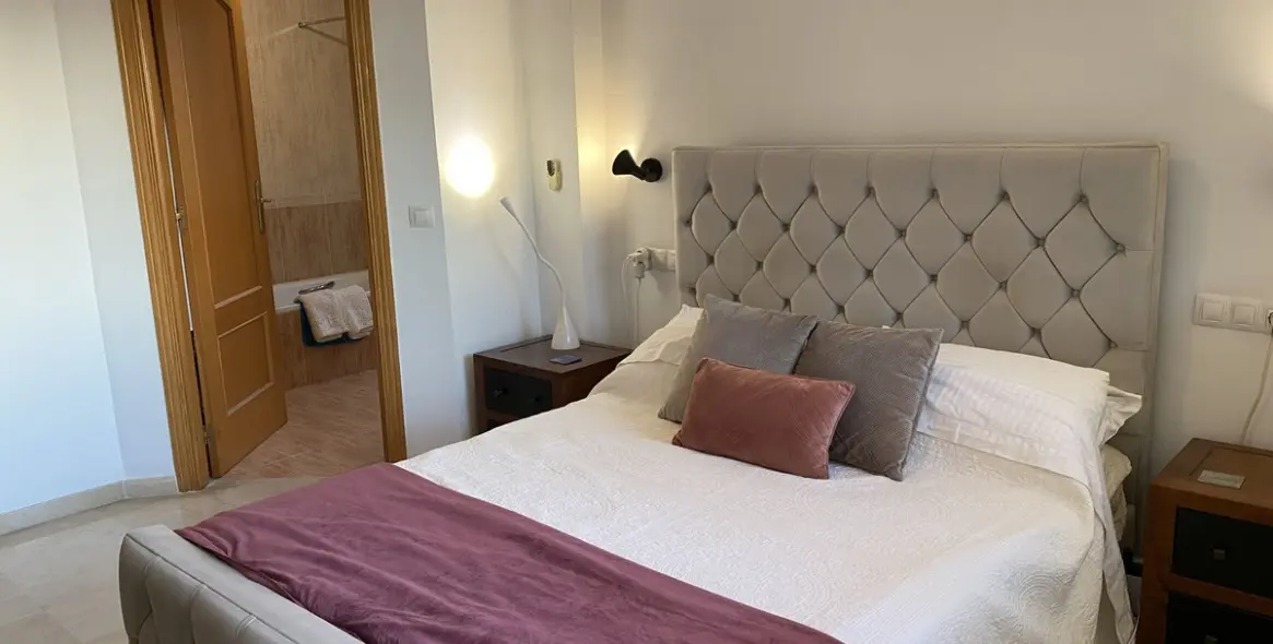 Sale of ground floor apartment in Mijas 11