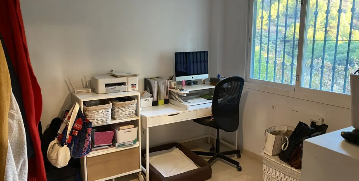 Sale of ground floor apartment in Mijas 14