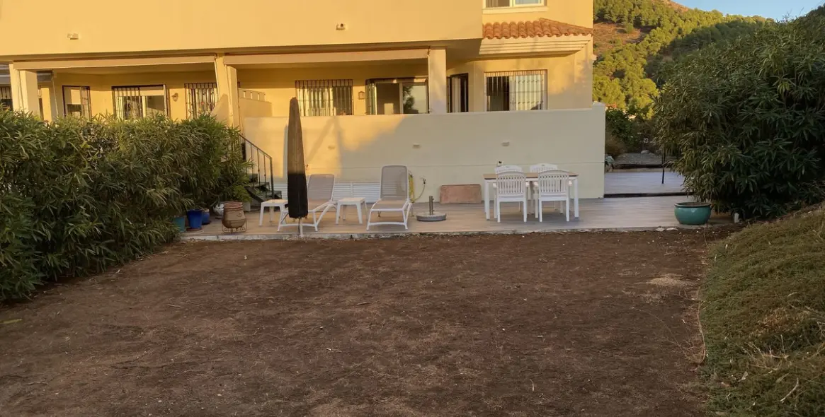 Sale of ground floor apartment in Mijas 16