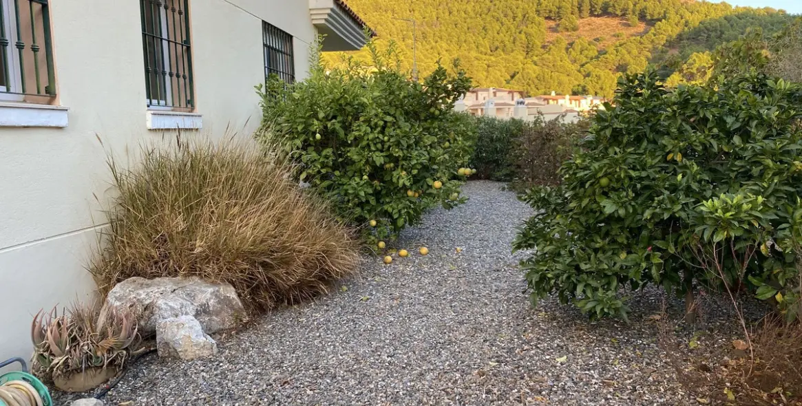 Sale of ground floor apartment in Mijas 17