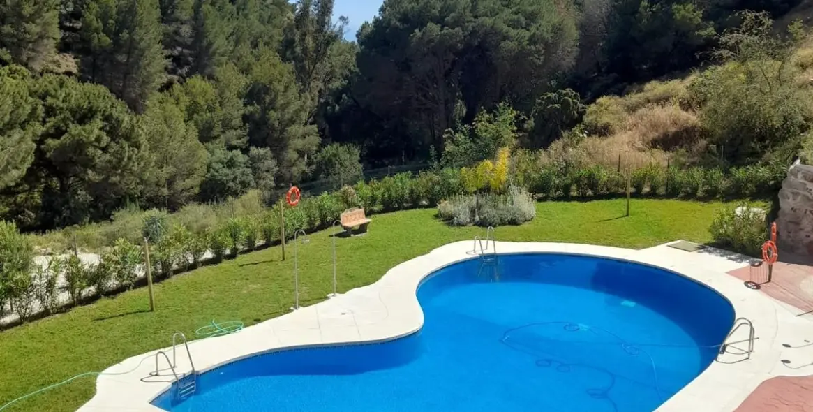 Sale of ground floor apartment in Mijas 20