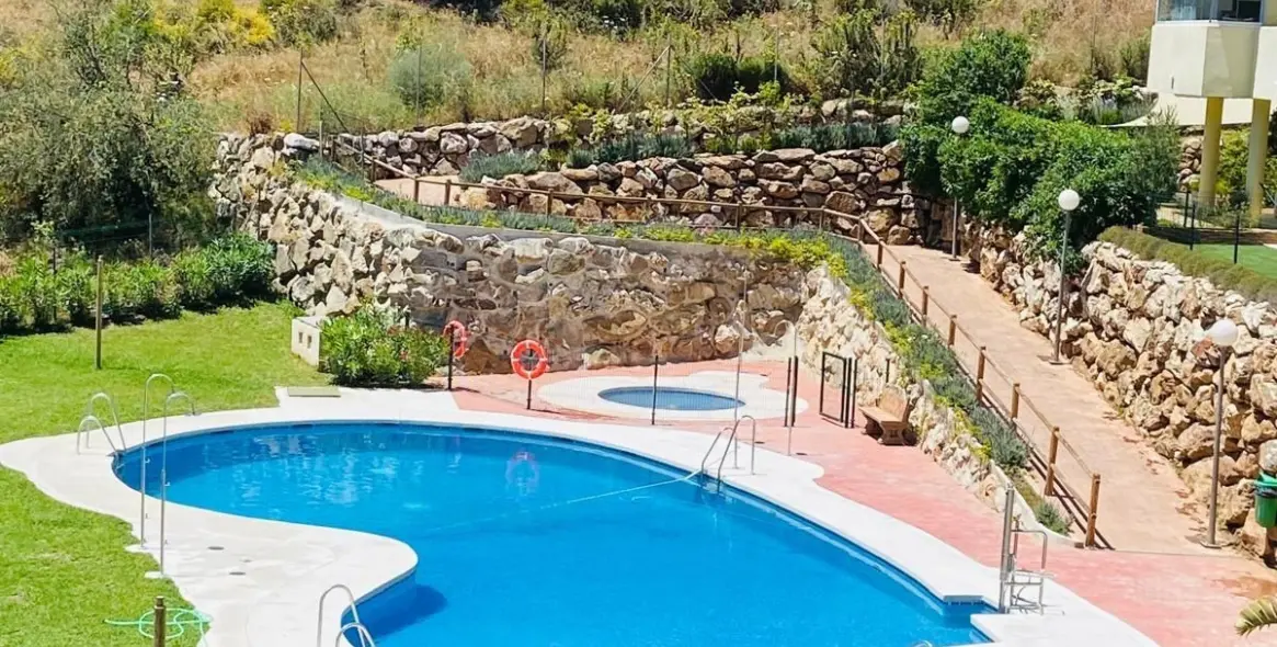 Продажа апартаментов на первом этаже в Mijas 22