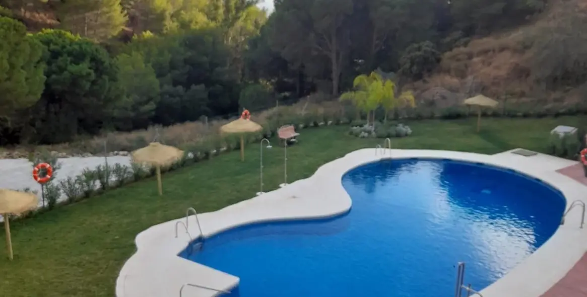 Продажа апартаментов на первом этаже в Mijas 23