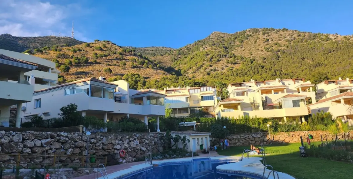 Продажа апартаментов на первом этаже в Mijas 24