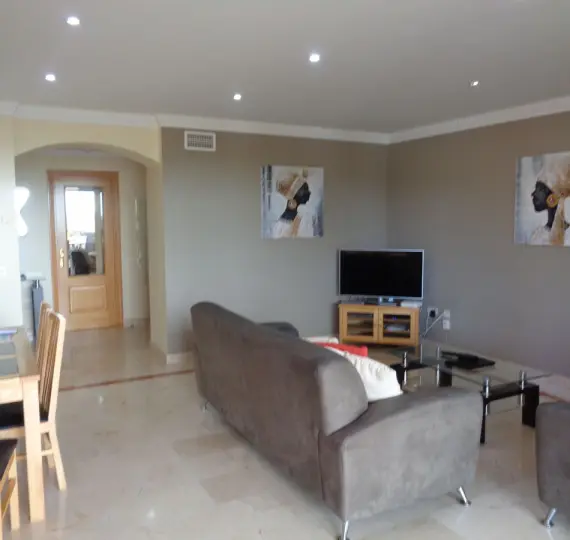 Продажа апартаментов на среднем этаже в Benahavís