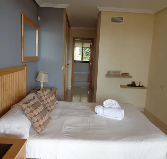 Продажа апартаментов на среднем этаже в Benahavís