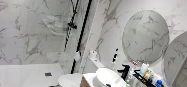 Sale of middle floor apartment in Fuengirola 4