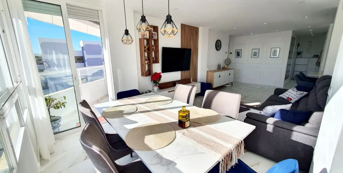 Продажа апартаментов на среднем этаже в Fuengirola 21