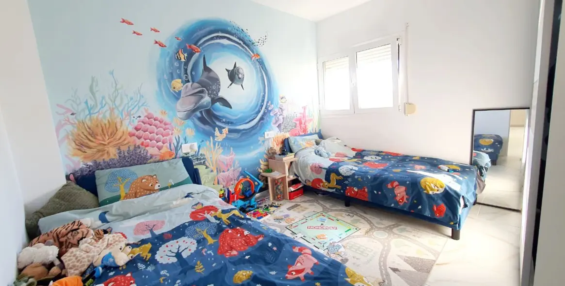 Продажа апартаментов на среднем этаже в Fuengirola 22