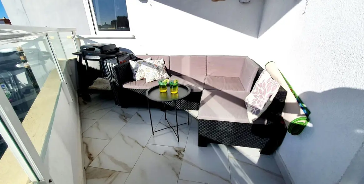 Продажа апартаментов на среднем этаже в Fuengirola 25