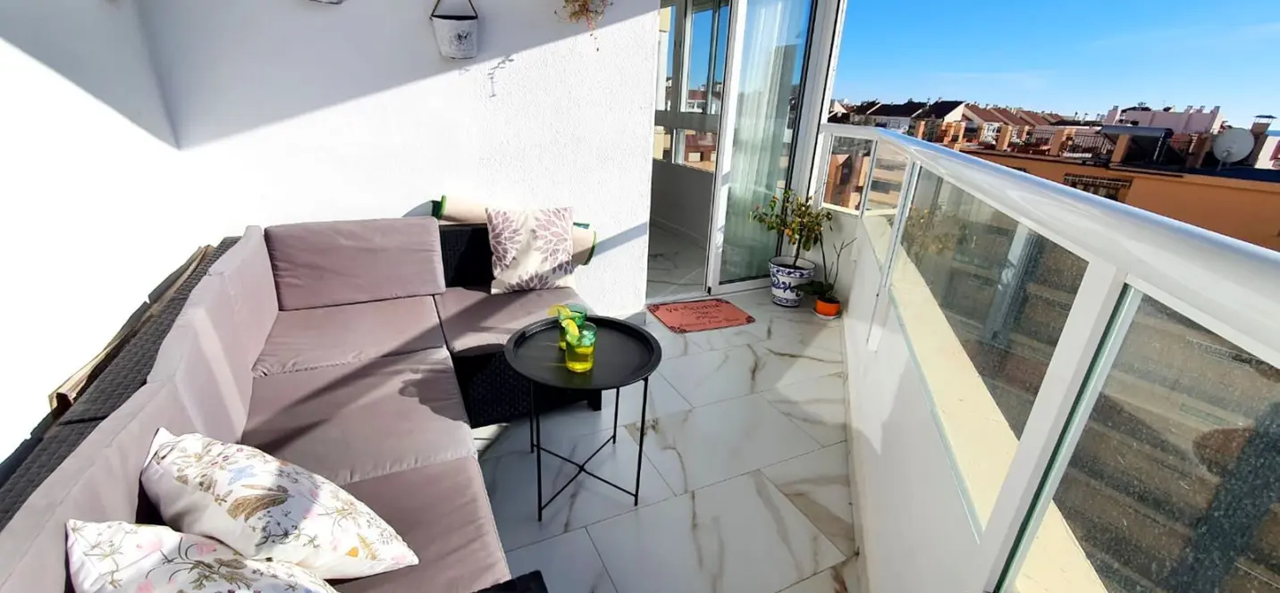 Продажа апартаментов на среднем этаже в Fuengirola 4