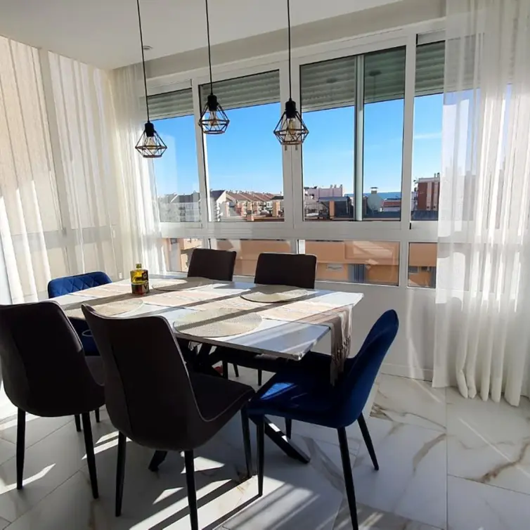 Продажа апартаментов на среднем этаже в Fuengirola