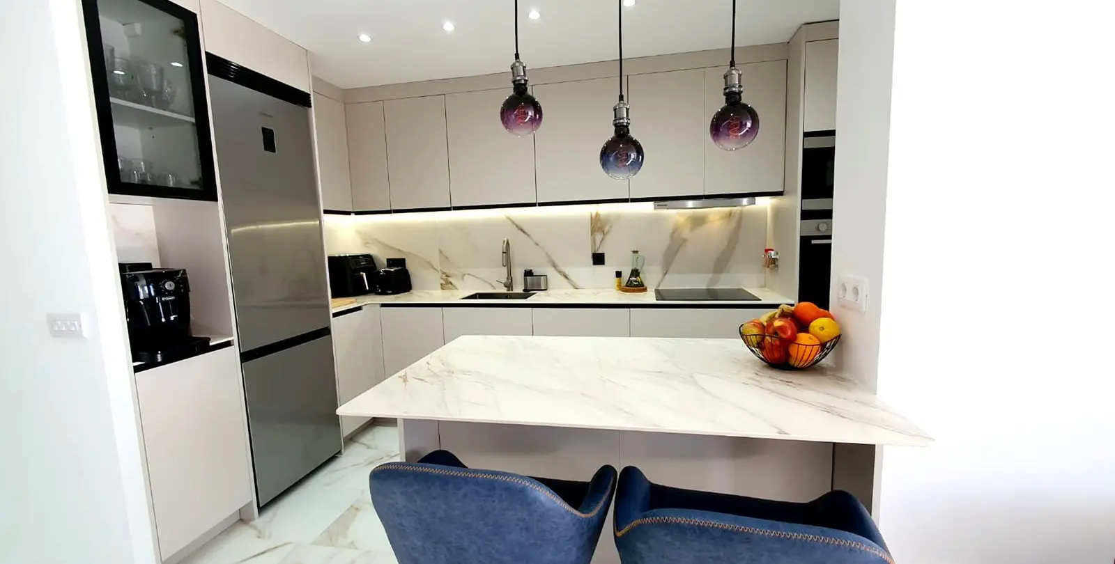 Venta de apartamento en planta media en Fuengirola 8