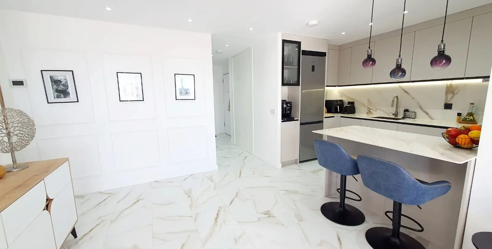 Venta de apartamento en planta media en Fuengirola 9