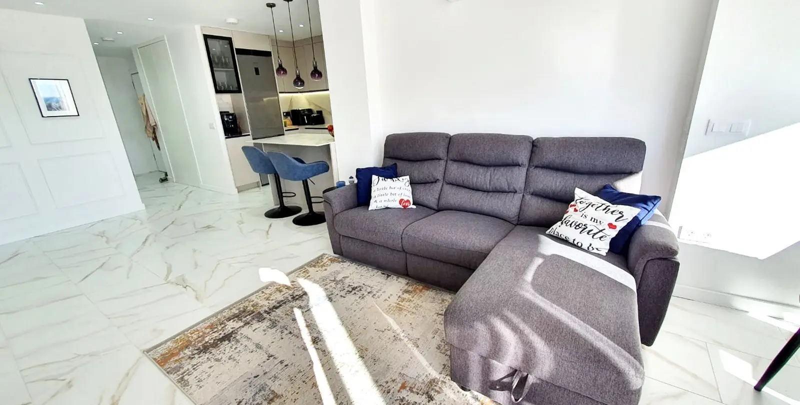 Venta de apartamento en planta media en Fuengirola 10