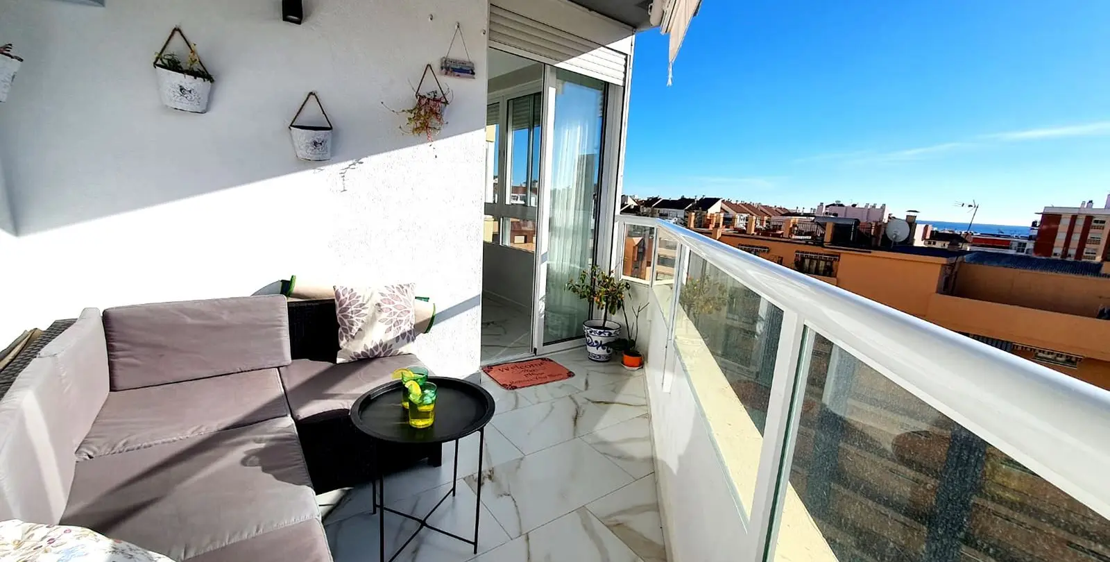 Venta de apartamento en planta media en Fuengirola 26