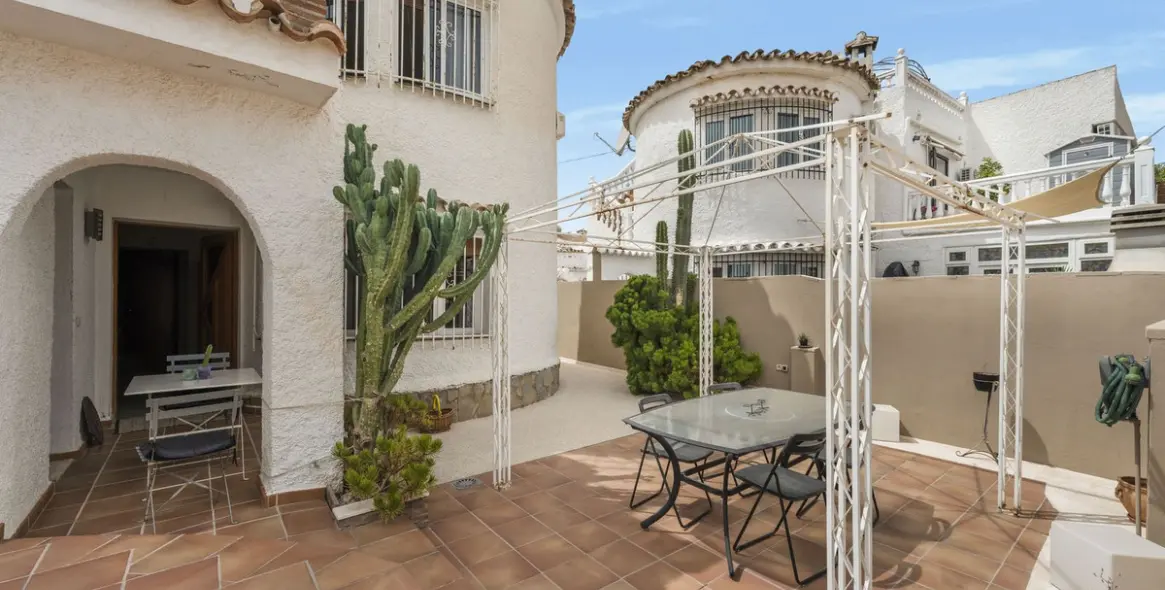 Продажа таунхауса в Benalmadena 1