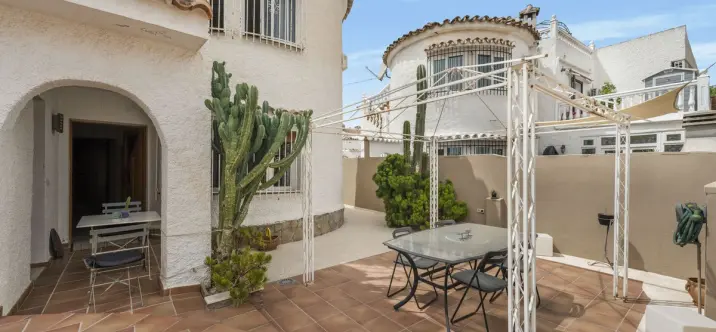 Продажа таунхауса в Benalmadena 0