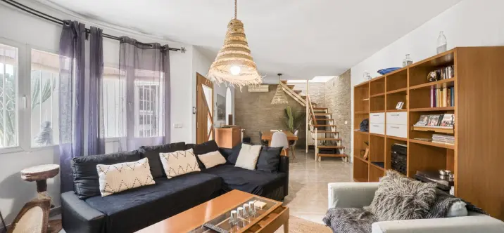 Продажа таунхауса в Benalmadena 4