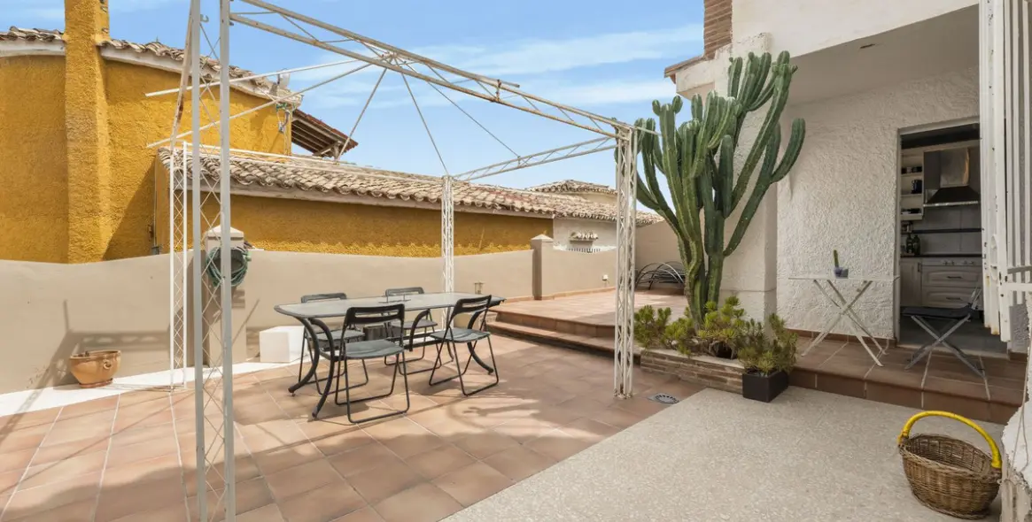 Продажа таунхауса в Benalmadena 12