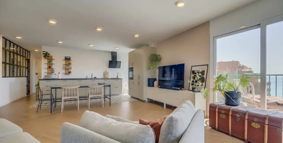 Продажа пентхауса в Fuengirola 1