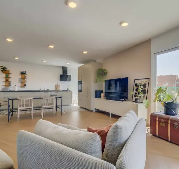 Venta de ático en Fuengirola