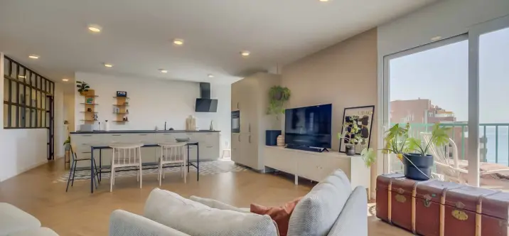 Venta de ático en Fuengirola 0