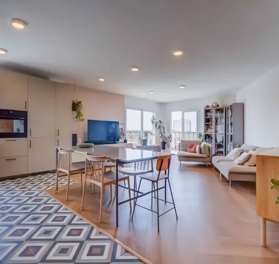 Venta de ático en Fuengirola