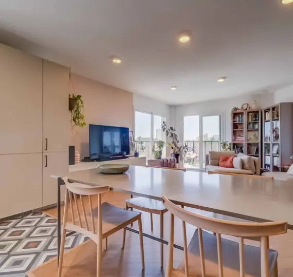 Venta de ático en Fuengirola