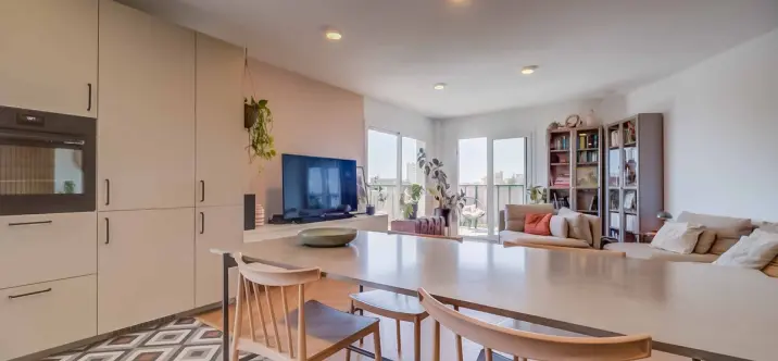 Venta de ático en Fuengirola 4