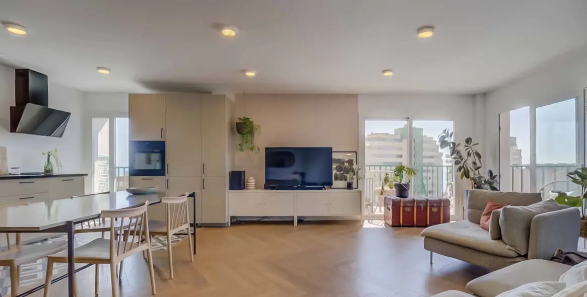 Продажа пентхауса в Fuengirola 8