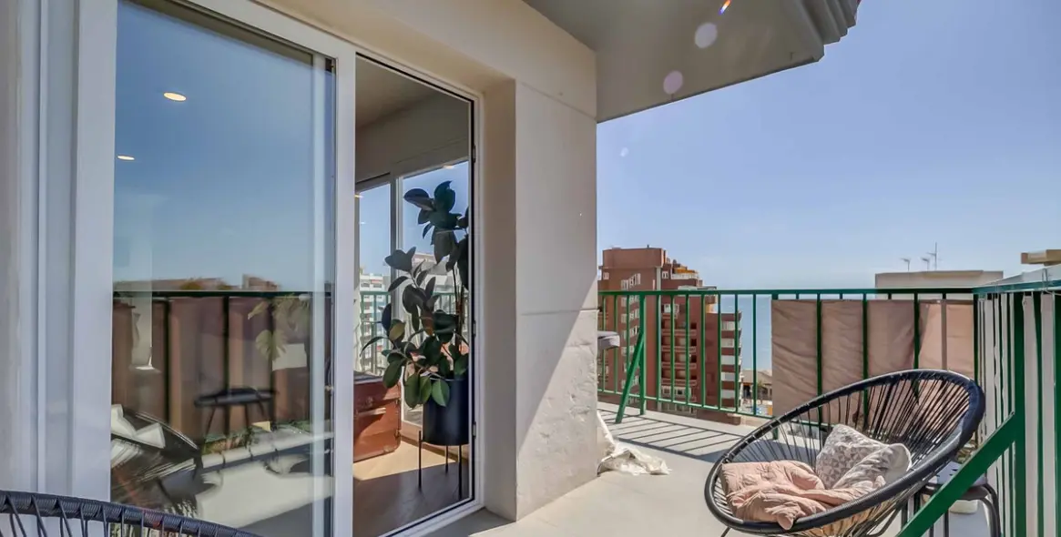 Продажа пентхауса в Fuengirola 12