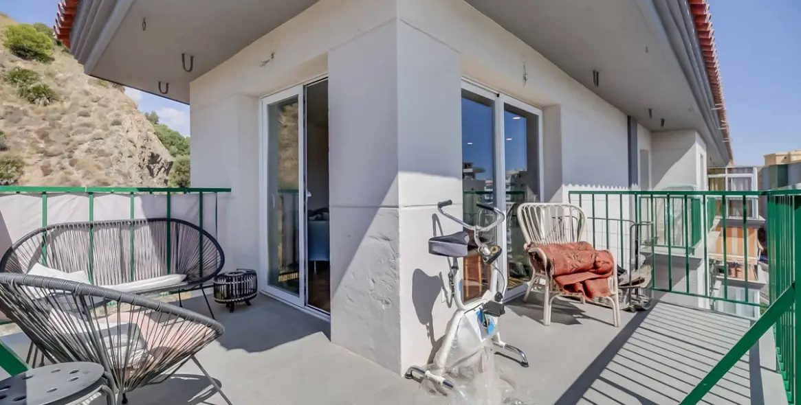 Продажа пентхауса в Fuengirola 13