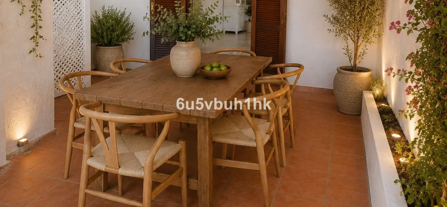 Venta de adosado en Estepona West 4