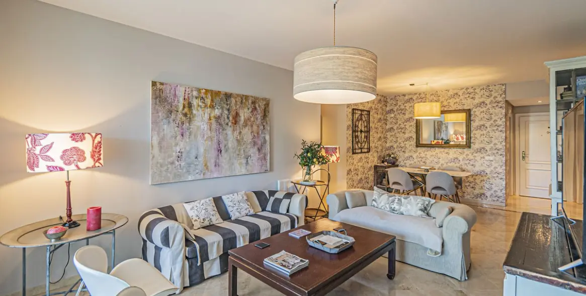 Продажа апартаментов на среднем этаже в Costalita 3