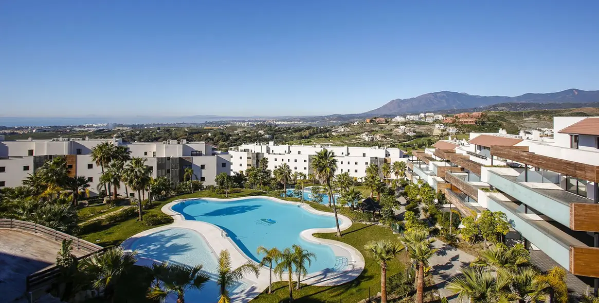 Продажа апартаментов на первом этаже в Los Flamingos 1