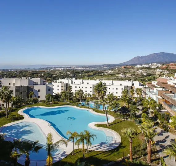 Sale of ground floor apartment in Los Flamingos