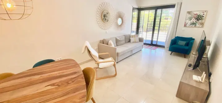 Sale of ground floor apartment in Los Flamingos 3