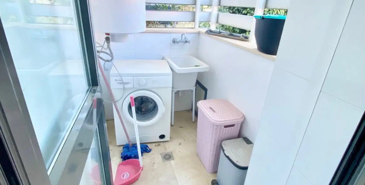 Продажа апартаментов на первом этаже в Los Flamingos 15