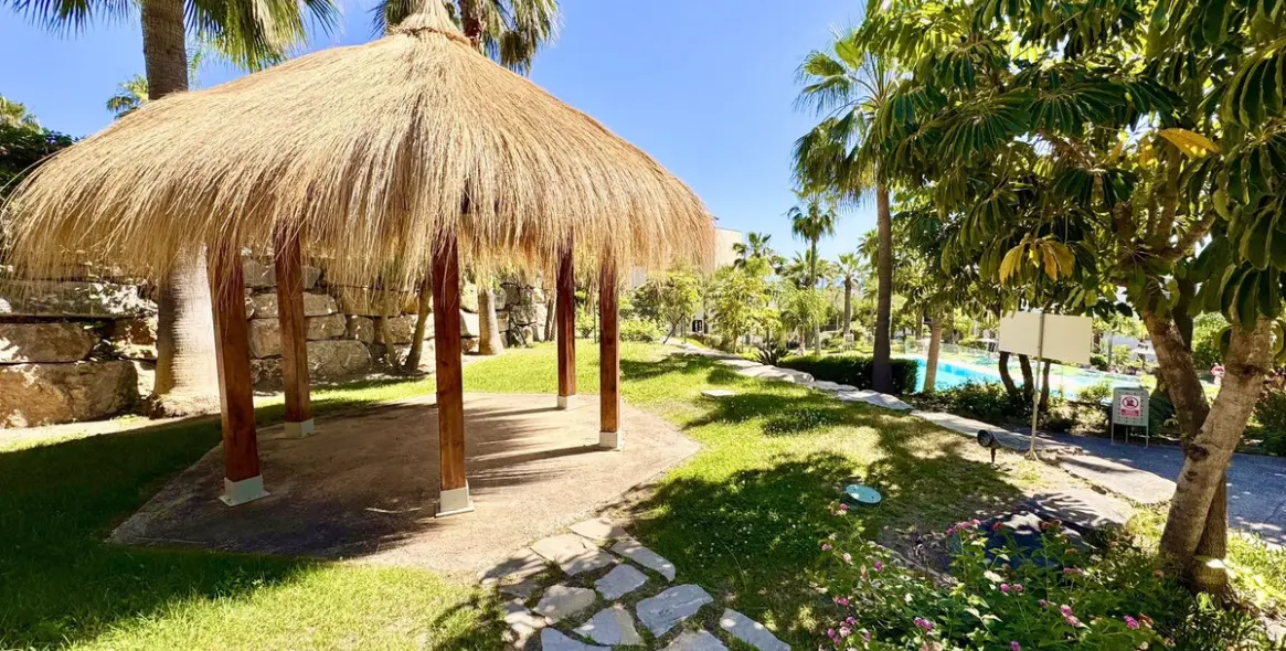 Sale of ground floor apartment in Los Flamingos 21