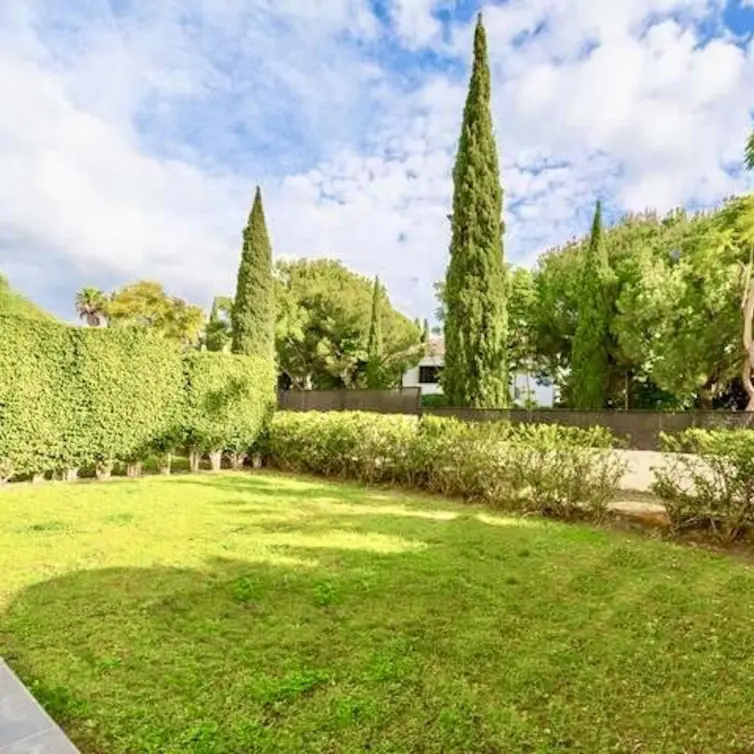 Venta de apartamento en planta baja en Los Flamingos
