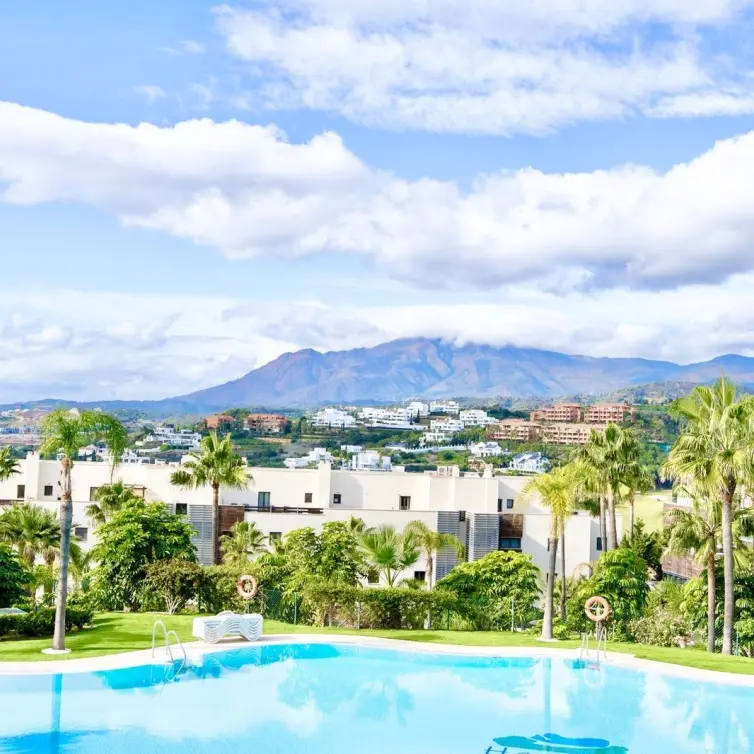 Venta de apartamento en planta baja en Los Flamingos