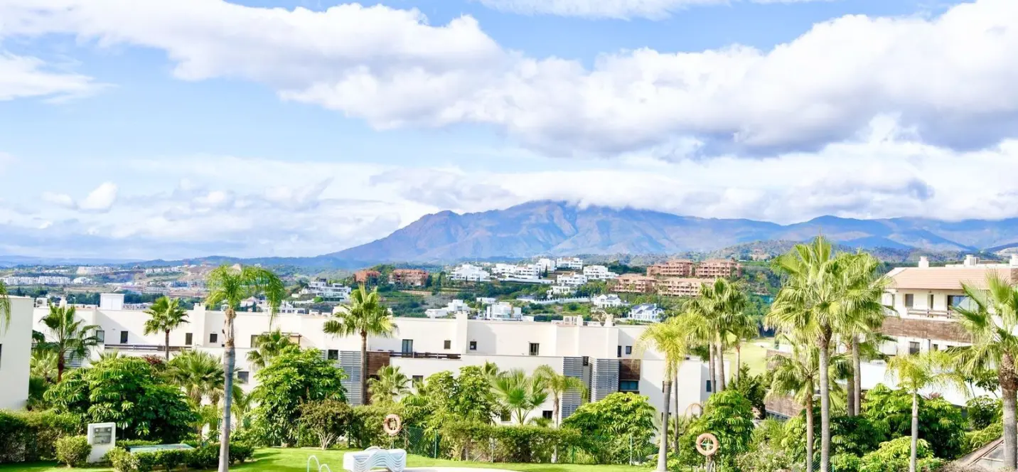Venta de apartamento en planta baja en Los Flamingos 3